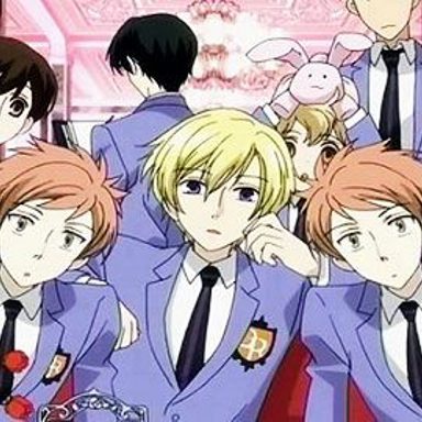 Ouran High School Host Club photo 20
