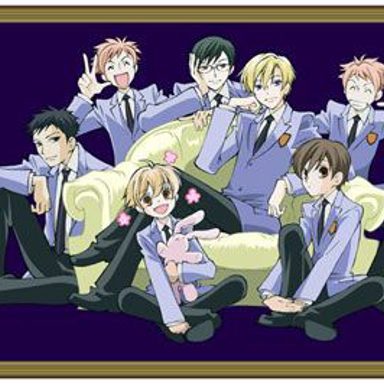 Ouran High School Host Club photo 16