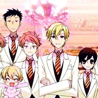 Ouran High School Host Club photo 27