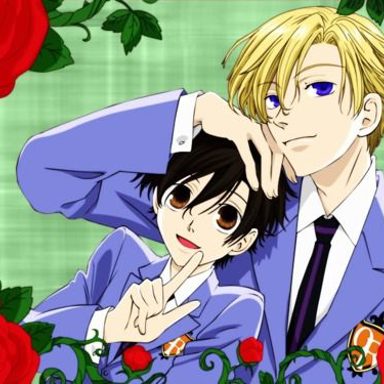 Ouran Host Club