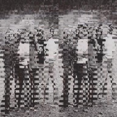 Ozark Mountain Daredevils