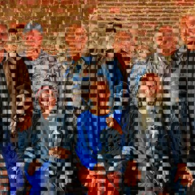 Ozark Mountain Daredevils