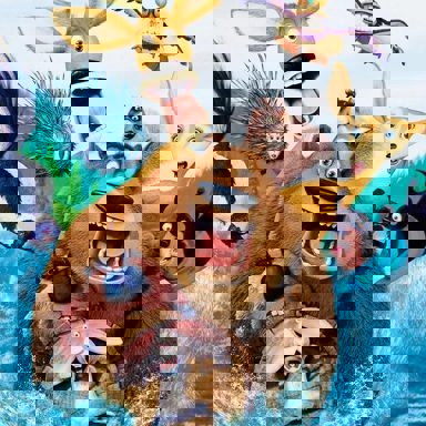 O Bicho Vai Pegar (trilha sonora)