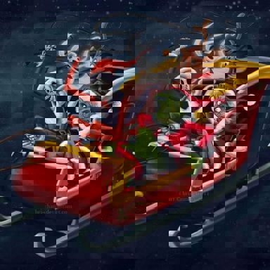 O Estranho Mundo de Jack