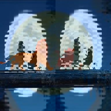 O Rei Leão (The Lion King)