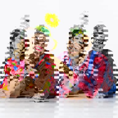 O Jardineiro e a Bella Flor