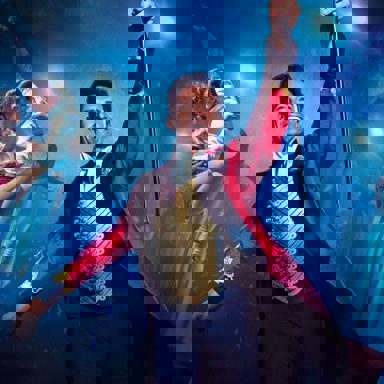 O Rei do Show (The Greatest Showman)