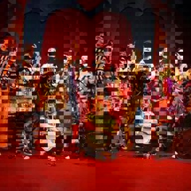 O Teatro Mágico photo 20