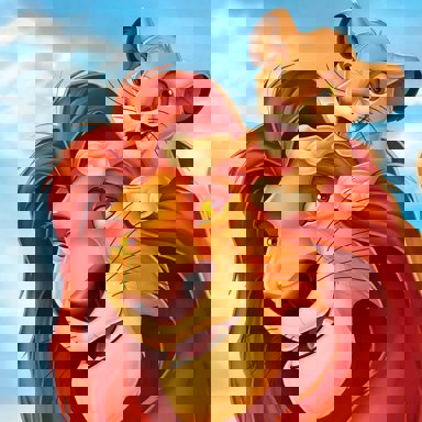 O Rei Leão (The Lion King)