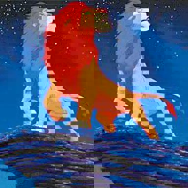 O Rei Leão (The Lion King)