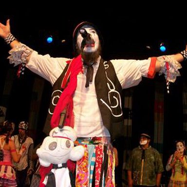 O Teatro Mágico photo 24