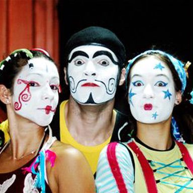 O Teatro Mágico photo 23