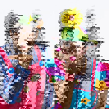 O Jardineiro e a Bella Flor