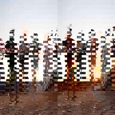 Old Crow Medicine Show