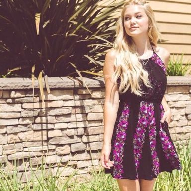 Olivia Holt photo 126