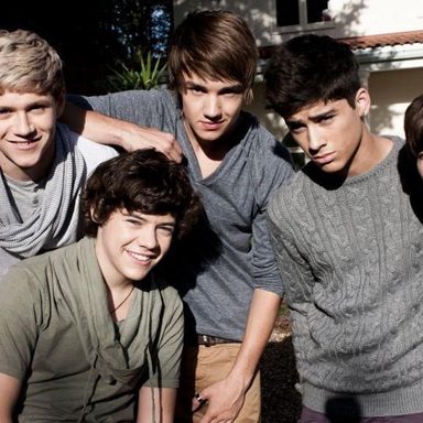 One Direction photo 49