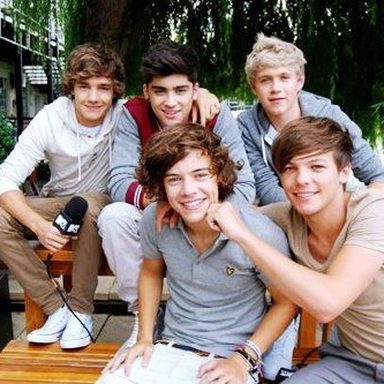 One Direction photo 85