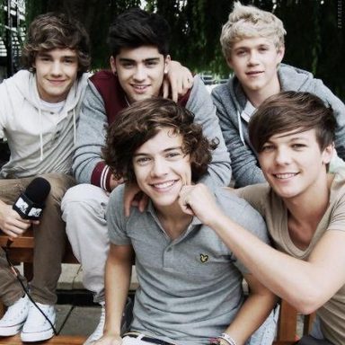 One Direction photo 29
