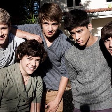 One Direction photo 76