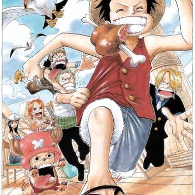 One Piece photo 37