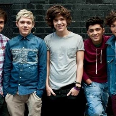 One Direction photo 88