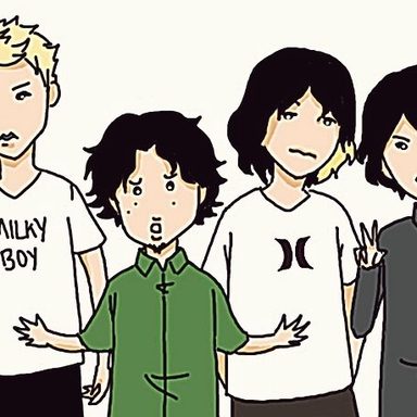 One Ok Rock photo 92