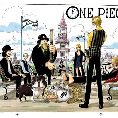 One Piece photo 51