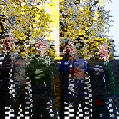 Os Reis da Cocada Preta