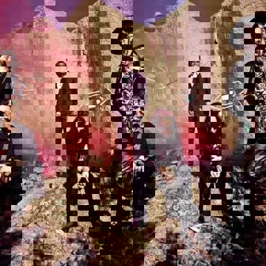 Os The Darma Lóvers