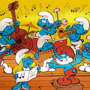 Os Smurfs