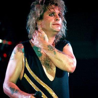 Ozzy Osbourne photo 64