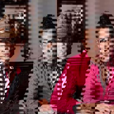 Otávio Augusto e Gabriel photo 13