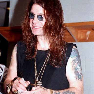 Ozzy Osbourne photo 71
