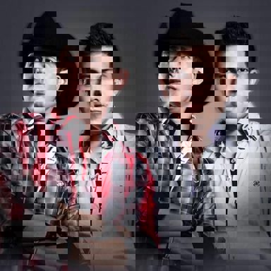 Otávio Augusto e Gabriel