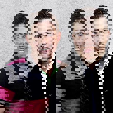 Otávio Augusto e Gabriel