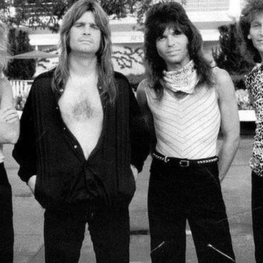 Ozzy Osbourne photo 39