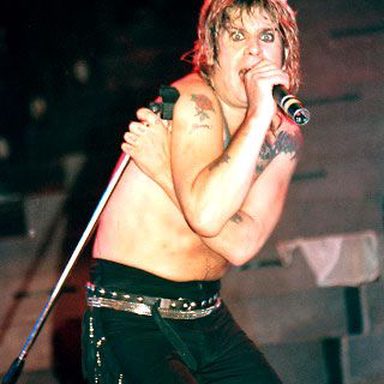 Ozzy Osbourne photo 63