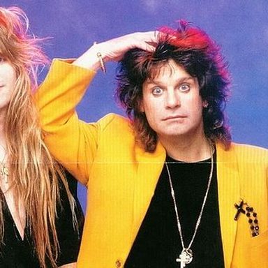 Ozzy Osbourne photo 32