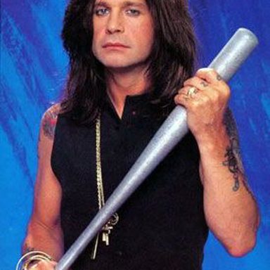 Ozzy Osbourne photo 53