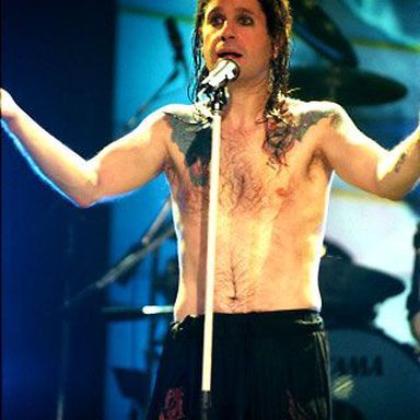 Ozzy Osbourne photo 69