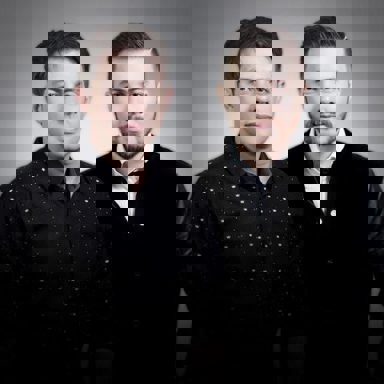 Otávio Augusto e Gabriel