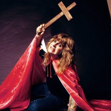 Ozzy Osbourne photo 33