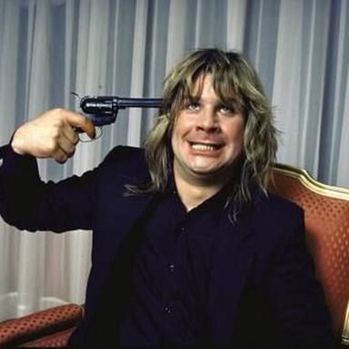 Ozzy Osbourne photo 43
