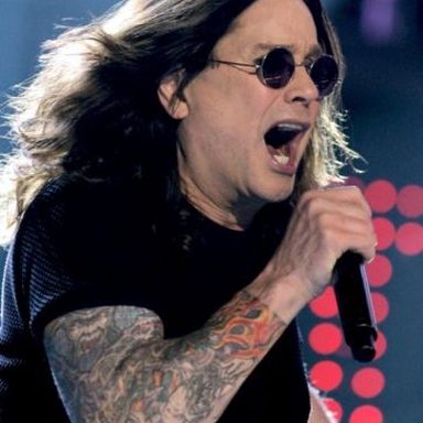 Ozzy Osbourne photo 38