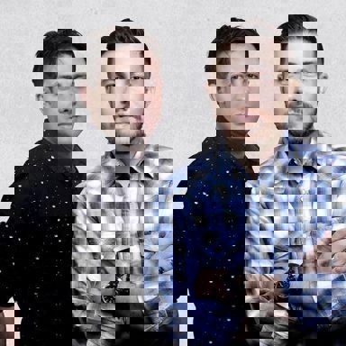 Otávio Augusto e Gabriel