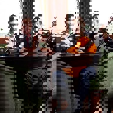 Otávio Augusto e Gabriel