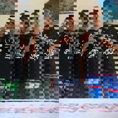 Os Pedras de Asfalto