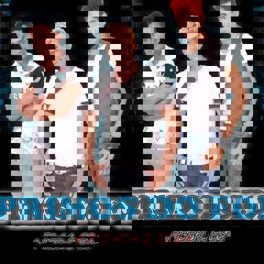 Os Primos do Forró - a Pisada É Essa