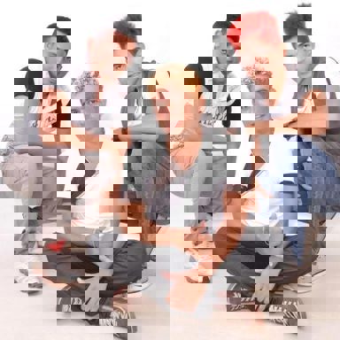 Os Primos do Forró - a Pisada É Essa