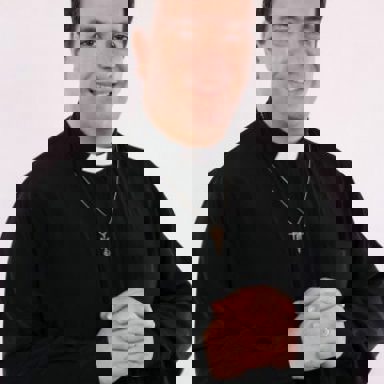 Padre Reginaldo Carreira